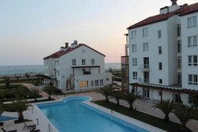 Ulitsa Golubaya 17 Apartment